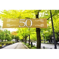 Banner: Jubileum 50 jaar